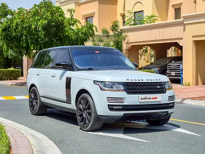 صورة 1 لـ 2016 LAND Rover RANGE ROVER