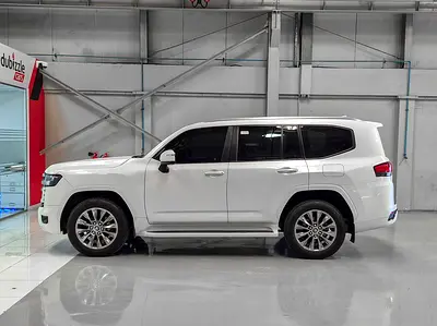 2023 Toyota LAND CRUISER 照片 5