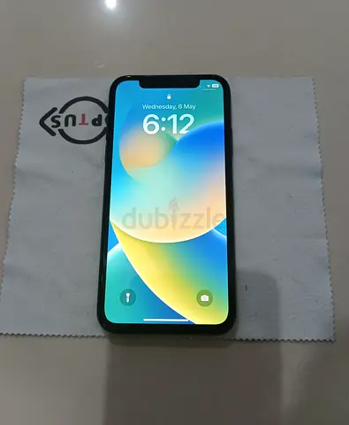 IPhone X 64GB Perfect Condition