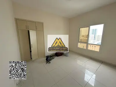 For Annual Rent – 2 Bedroom Apartment in Al Nuaimiya 1 – Ajman | Balcony | Central AC | Family Building | Prime Location