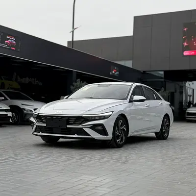 2025 Hyundai Elantra GLX Elite - Chinese Specs - Brand New!