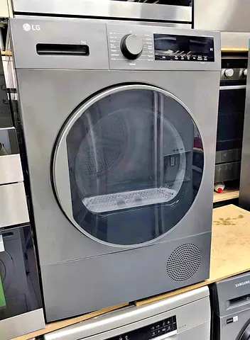 LG New Model 8kg  Dryer Perfect Condition Under Warranty