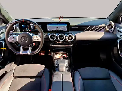 2021 Mercedes-BENZ A-CLASS — миниатюра 9
