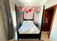 Fully Furnished 3BR + Maid Villa | Terrace | Garden