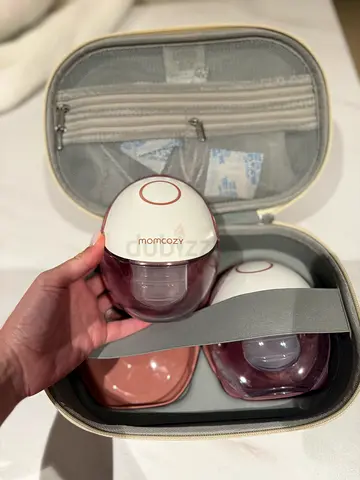 Breast Pump Momcozy M6