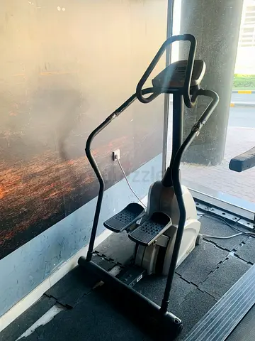 Used Elliptical / Stepper Machine – Good Condition