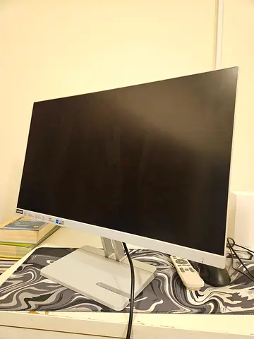 27-inch Lenovo Monitor L27e-40 VA FHD 100Hz