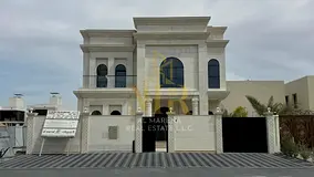 Luxury Villa for Sale in Al Alia – Spacious Living with Full Annex Step into a world of comfort an