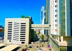 Luxurious 3BHK near Emirates Metro with Premium Amenities