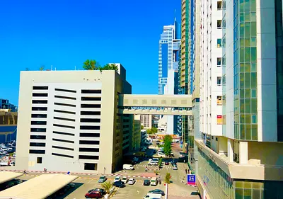 Luxurious 3BHK near Emirates Metro with Premium Amenities