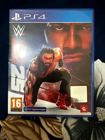Wwe 2k25 ps4
