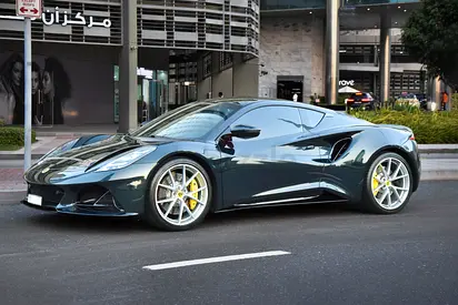 Lotus Emira 3.5 V6 Auto GCC