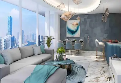 Branded Residence | Highest Floor | Canal View