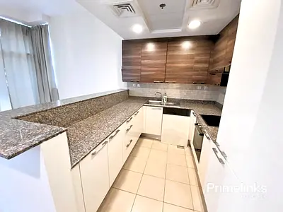 Hot Deal 1BR | Furnished | Balcony | Plaza View