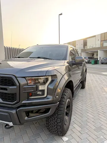 Raptor 2017 GCC full option