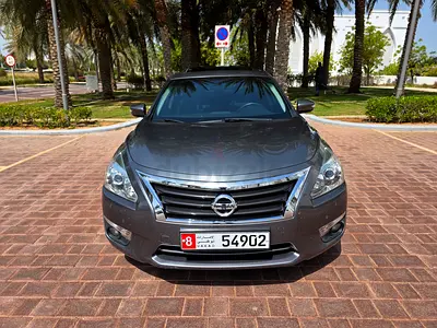 Nissan Altima SL Full Option in Excellent Condition