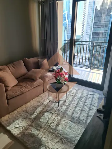 Fully Furnished | High Floor | Canal view