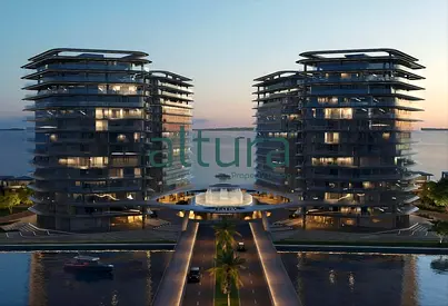 Luxurios 2 Beds | Beach Front | New Project