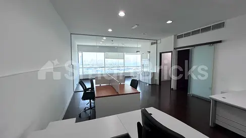 Grade A Office | Media City | Chiller Included