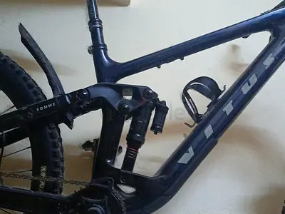 Vitus Sommet 29 CR Full Suspension Enduro Bike (2022)