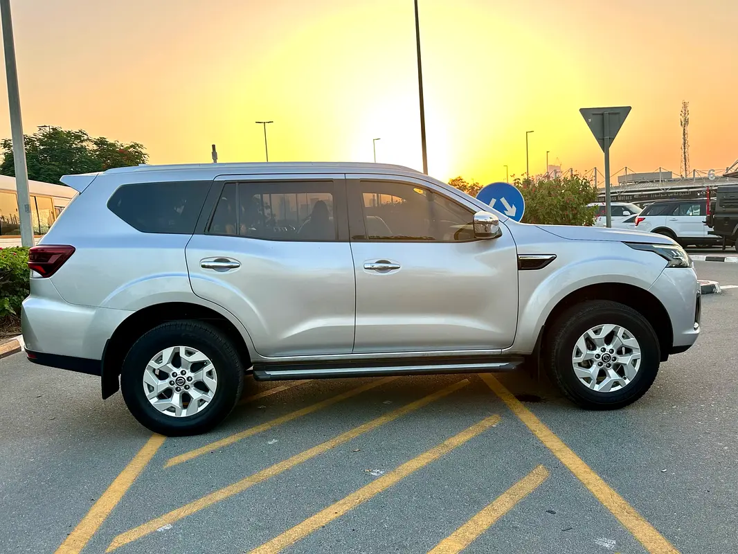 Nissan Xterra 2023