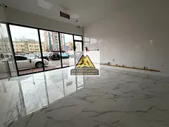 A great opportunity to rent a shop in Al Rashidiya 2, located next to Falcon Towers in a prime and b
