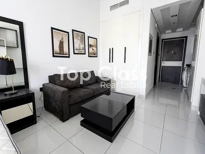 Fully Furnished | Facing Canal View | High Floor