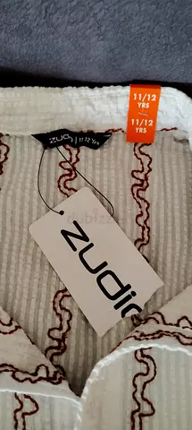 Zudio shirt - size 11/12 (Brand New new with tags)