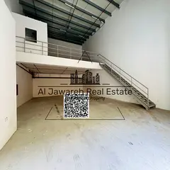For Annual Rent – Warehouse with Mezzanine in Al Jurf 3 | Ajman Property Code: 3184 A great opport