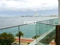 Full Sea View | Furnished | Private Beach Access