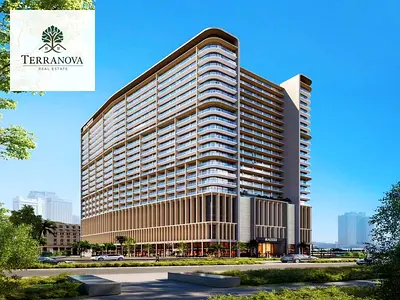 10% Dp | Near Metro | Palm Facing | 30% Roi