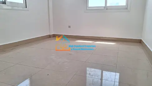 Spacious 2BHK Apartment for Rent | Balcony | Central AC | Prime Location-Muroor Area, Abu Dhabi