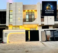 Villa including registration and ownership fees with a rooftop terrace. Own your dream villa with fr