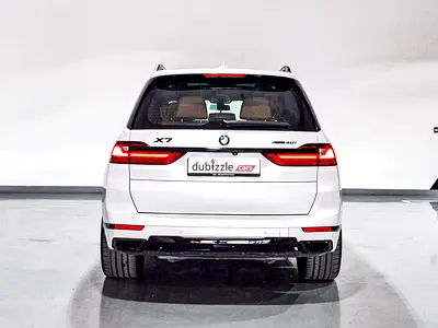 صورة مصغرة 7 لـ 2019 BMW X7