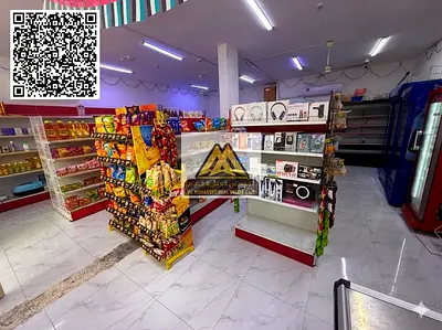 The shop is ready to operate immediately, as the sale includes the business license and all equipment, saving the buyer time and costs to start the bu