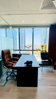 Ready Office | High Floor | 2 Parking Spaces I City View