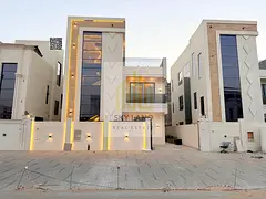 Villa close to all services_2floors,roof_Registration free_freehold_Negotiable