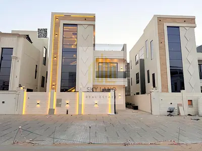 Villa close to all services_2floors,roof_Registration free_freehold_Negotiable