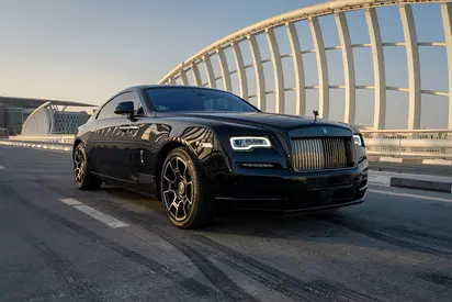 Rolls Royce Wriath