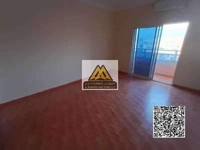 A spacious studio apartment with a practical design and a balcony offering excellent views. Suitable for single or couple living, located in a quiet a
