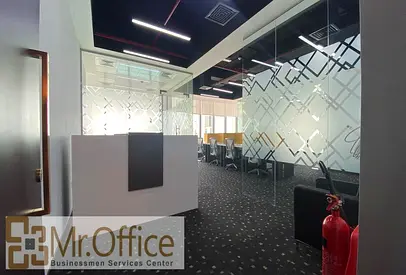 Upcoming Unit | City & Sea view | Premium Office Space