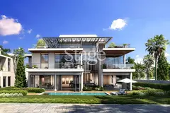 Crystal Lagoon Facing | Premium Mansion | 2% DLD Waiver