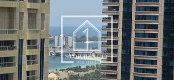 EXCLUSIVE | 1BHK APARTMENT | MARINA/SEA VIEWS