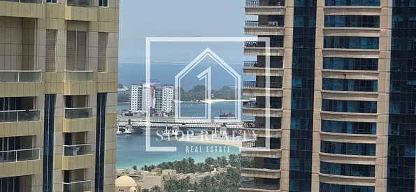 EXCLUSIVE | 1BHK APARTMENT | MARINA/SEA VIEWS