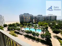 1BR Apartment | Afnan 1 Midtown | Balcony &amp; Community Views | Unfurnished Unit