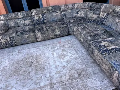 Like A New Condition High Quality Marina Home Corner Multiple Colour Sofa