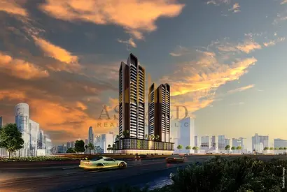 هدوء حضري - خصم 35% - مفروش بالكامل - إطلالة على المسبح