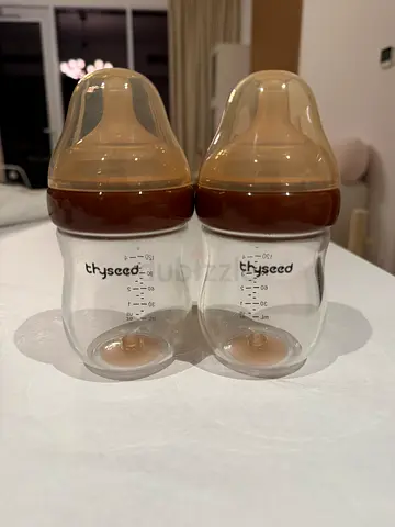 Thyseed baby bottle