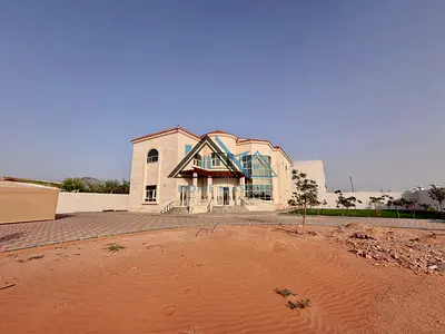 6 Br Private Villa | Central Duct AC | Wardrobes | Huge Yard