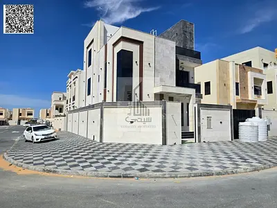 🔥 فيلا مودرن فاخرة للبيع 🔥  تملك حر لكل الجنسيات مع حق التوريث مدى الحياة! 🏡